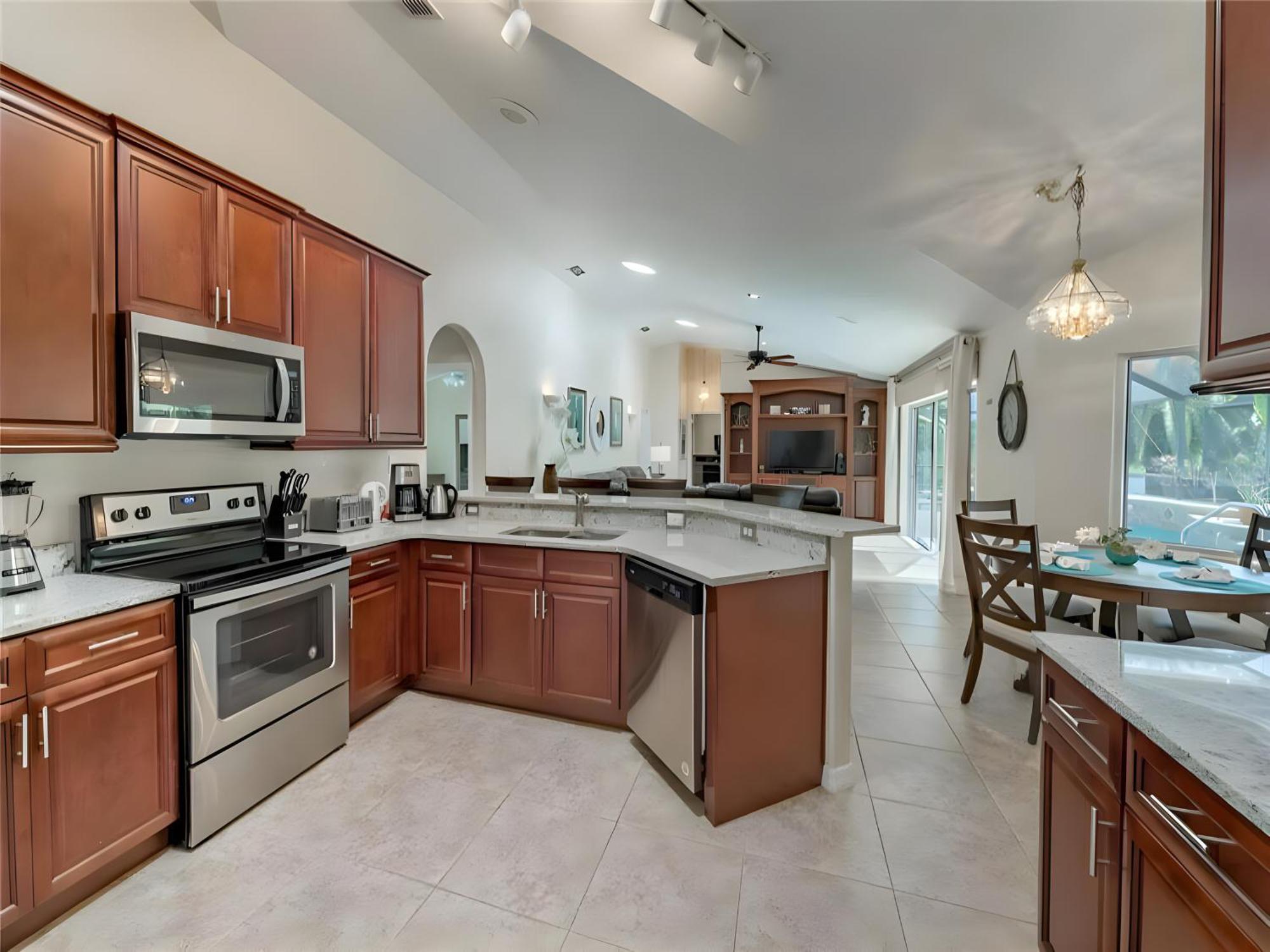 Stunning 5 Bedroom Pool Home Hot Tub 10 Mins To Disney Orlando Exterior photo