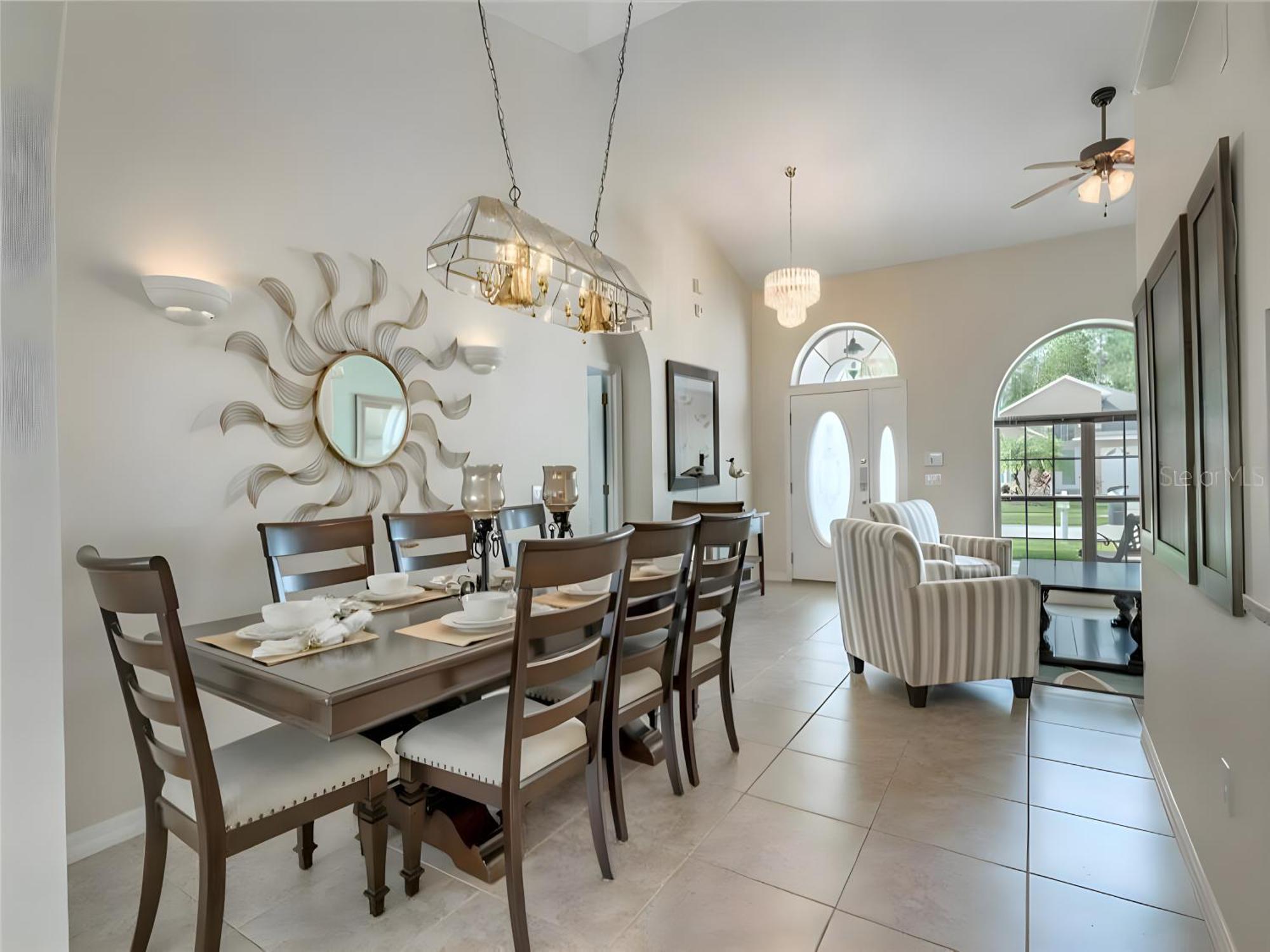 Stunning 5 Bedroom Pool Home Hot Tub 10 Mins To Disney Orlando Exterior photo