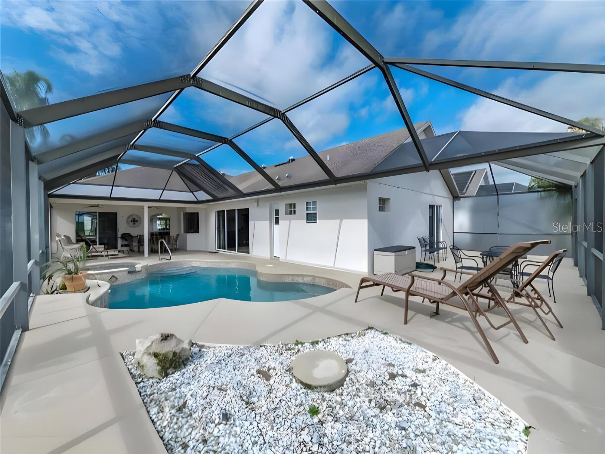 Stunning 5 Bedroom Pool Home Hot Tub 10 Mins To Disney Orlando Exterior photo